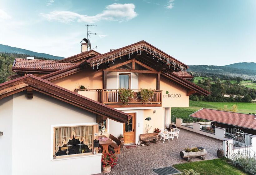 فندق ريفى Agritur Bella Di Bosco