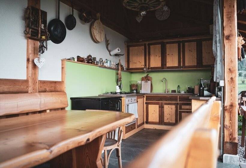 فندق ريفى Agritur Bella Di Bosco