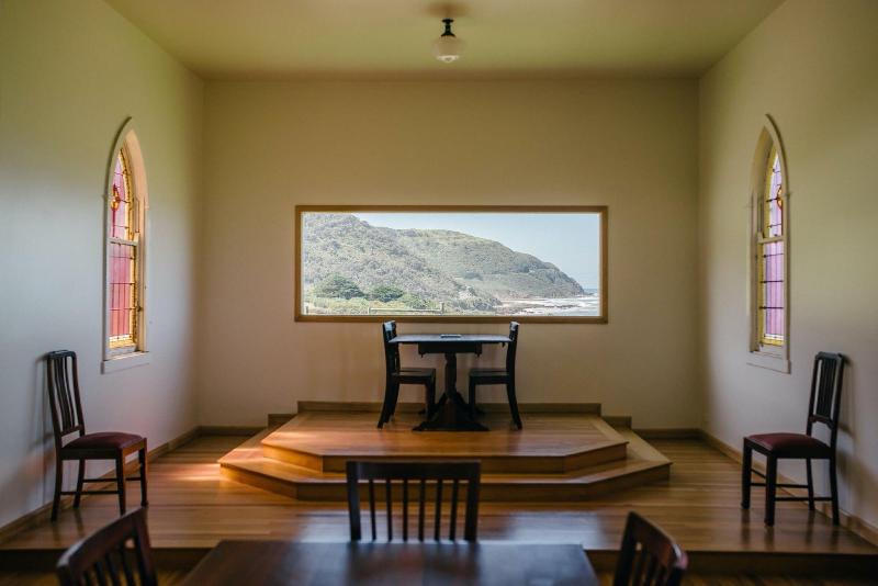 هتل Seacroft Estate