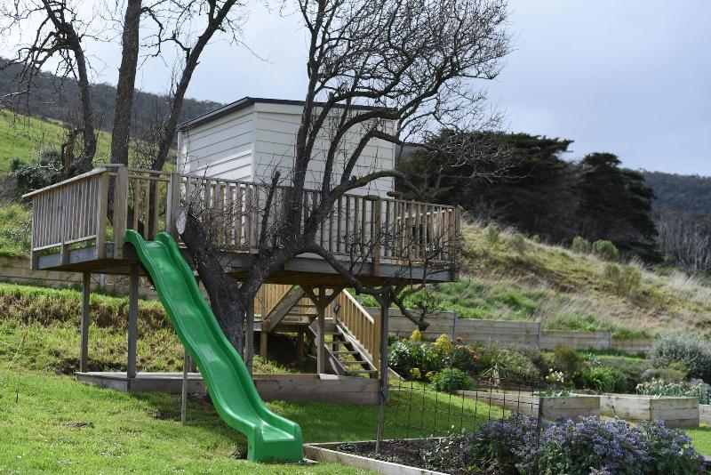 هتل Seacroft Estate