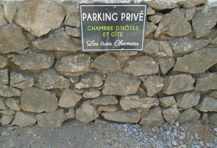 Studio Les Trois Chemins