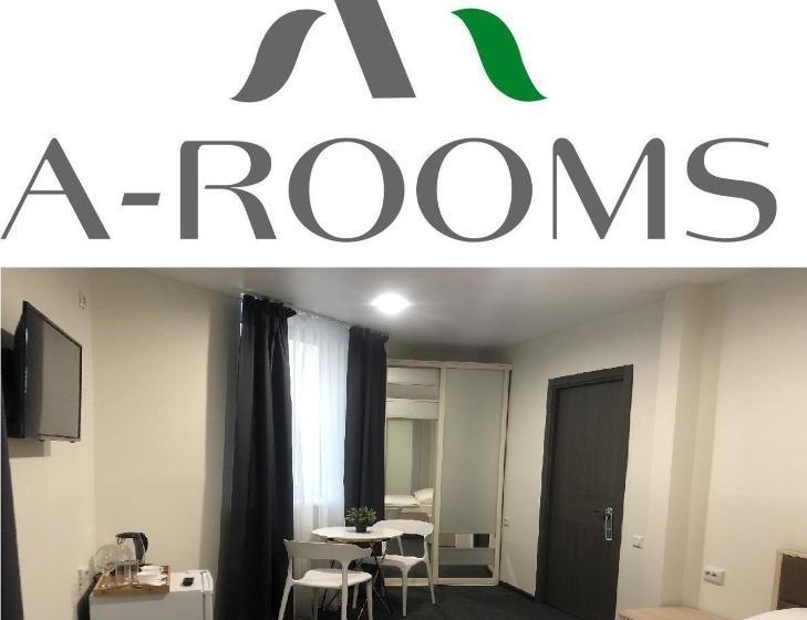 هتل A Rooms