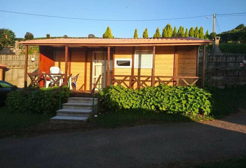 فندق Camping Buenavista In Perlora