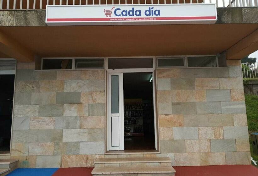 فندق Camping Buenavista In Perlora