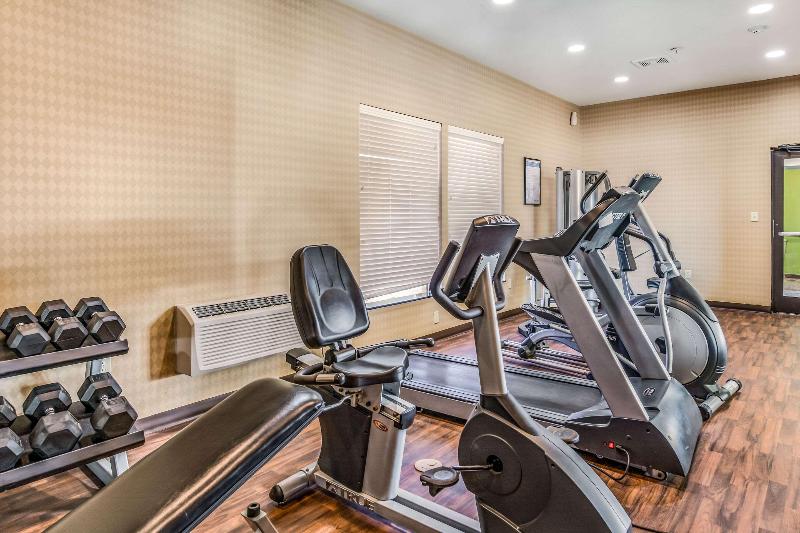 酒店 Mainstay Suites