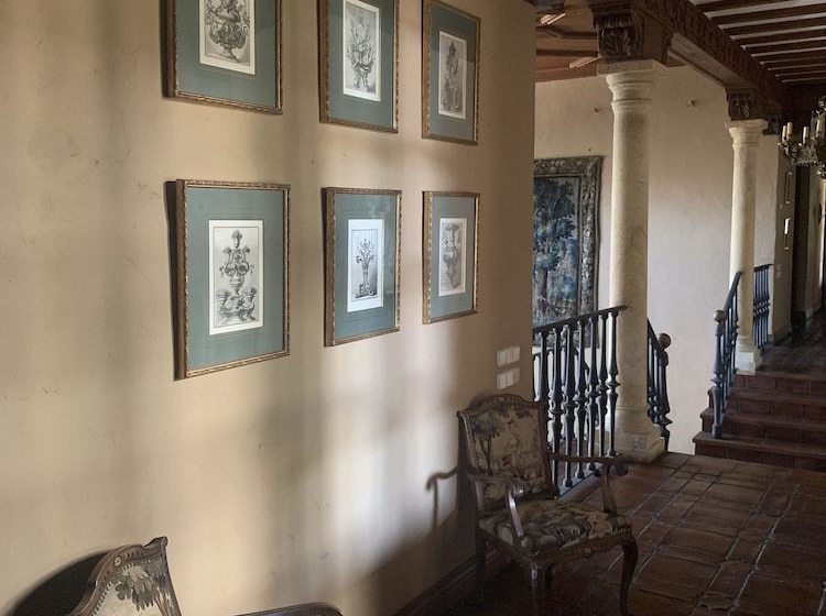 بنسيون Finca Casa Palacio