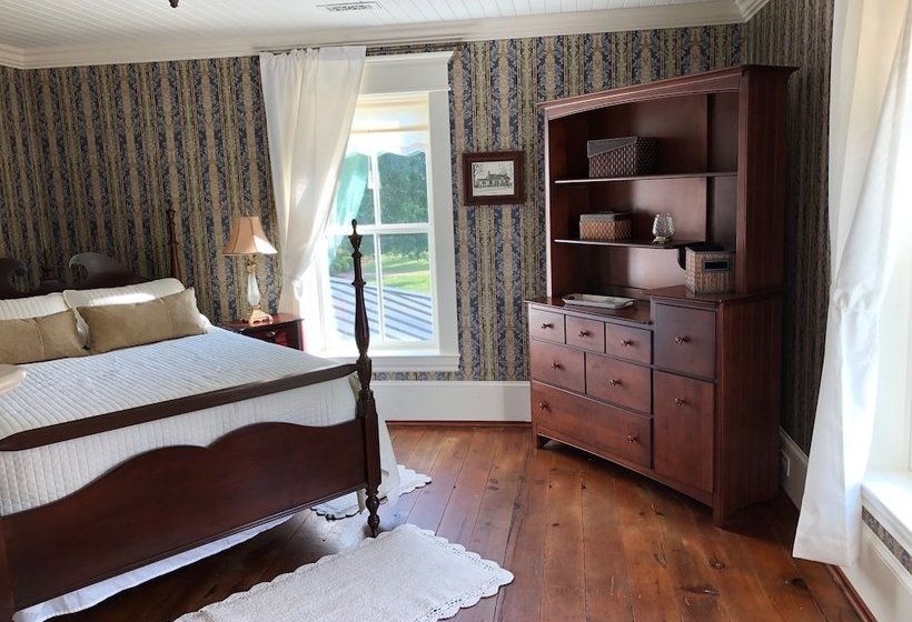 Bed and Breakfast The Gibson House Inn
