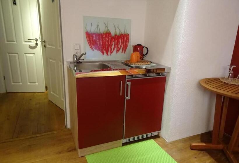 Bed and Breakfast Wohlfühlhaus Immenstaad