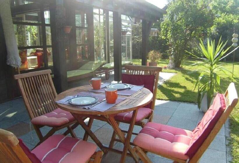 Bed and Breakfast Wohlfühlhaus Immenstaad