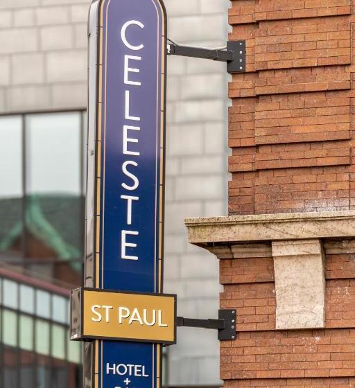 هتل Celeste Of St Paul