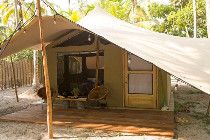 هتل Gitana Del Mar Boutique Beach Resort