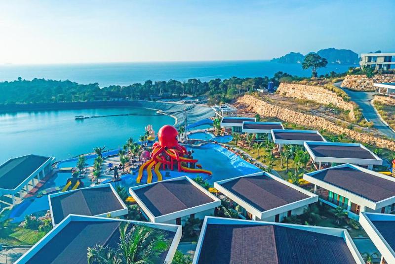 هتل Phi Phi Mountain Beach Resort Sha Certified