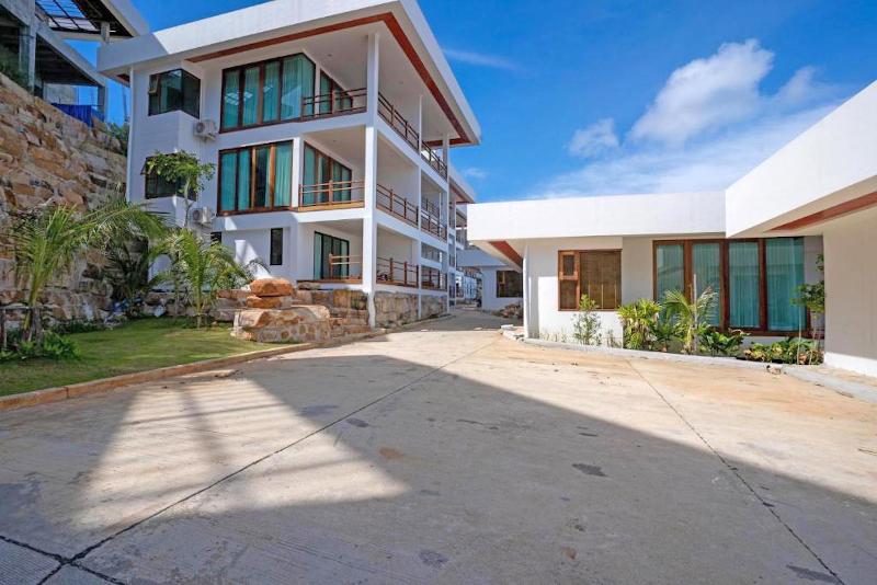 هتل Phi Phi Mountain Beach Resort Sha Certified