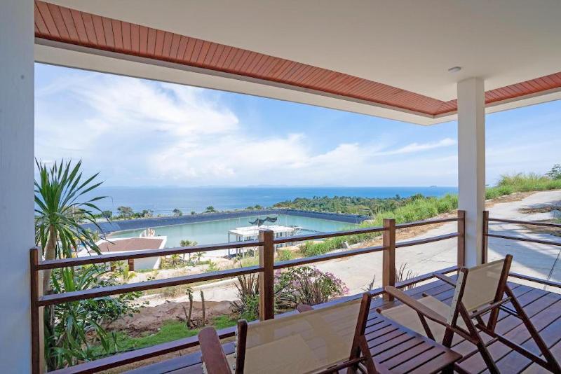 هتل Phi Phi Mountain Beach Resort Sha Certified