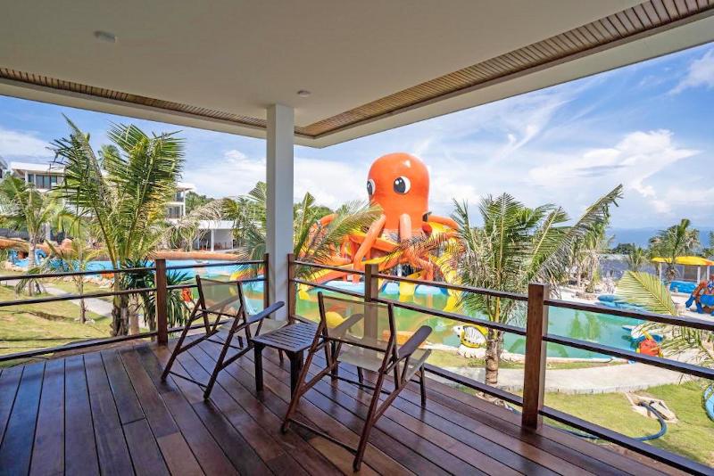 هتل Phi Phi Mountain Beach Resort Sha Certified