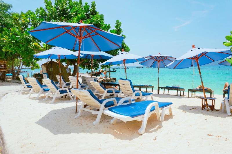 هتل Phi Phi Mountain Beach Resort Sha Certified
