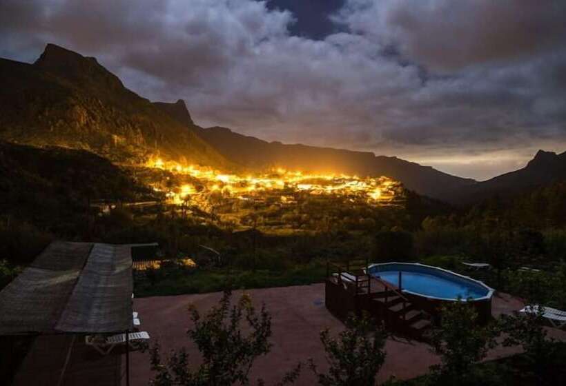 فندق ريفى Ecotara Canary Islands