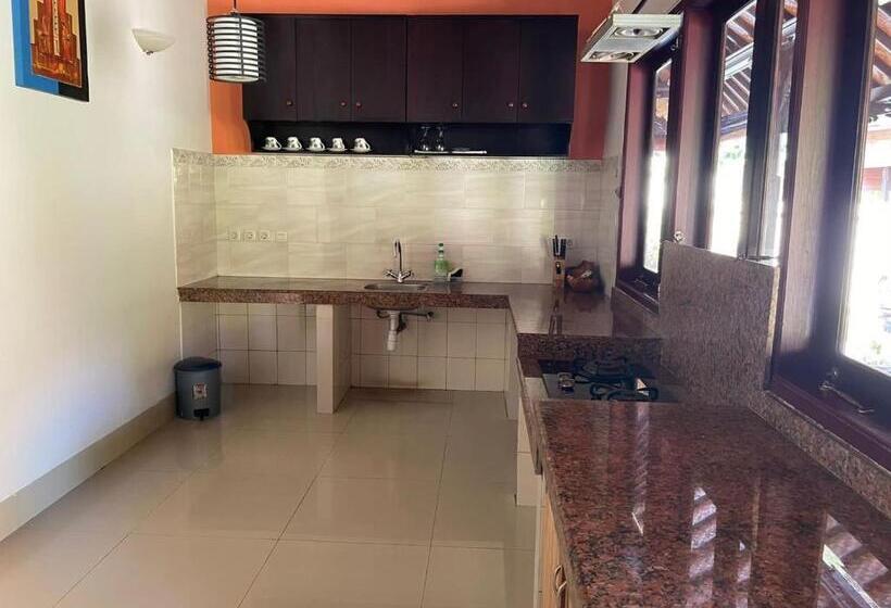 Отель Teluk Karang Dive & Spa Resort
