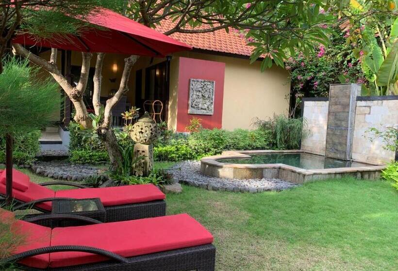 Отель Teluk Karang Dive & Spa Resort