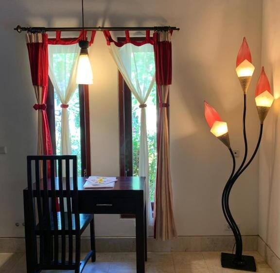 Отель Teluk Karang Dive & Spa Resort