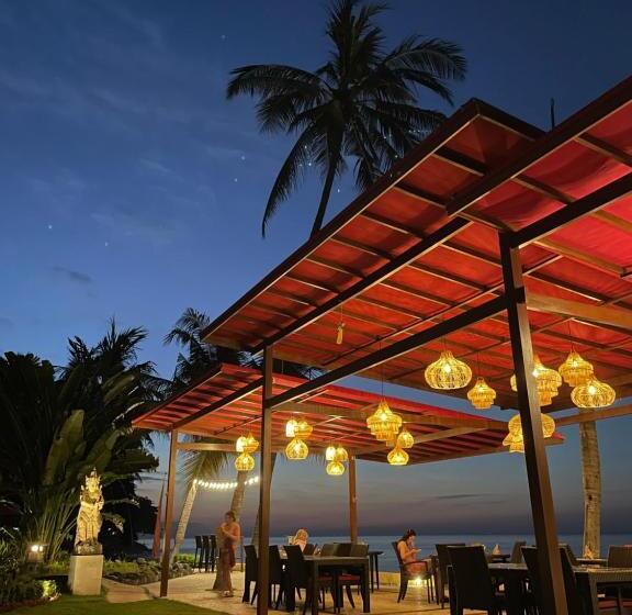 Отель Teluk Karang Dive & Spa Resort