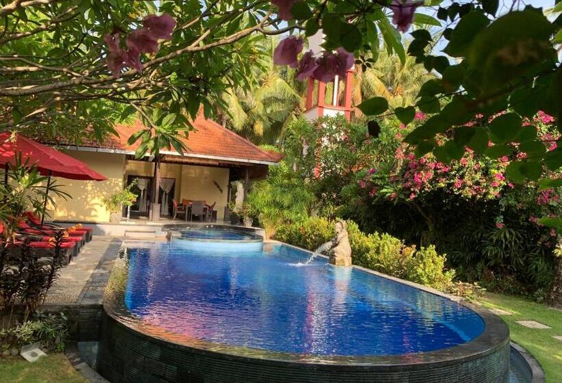 Отель Teluk Karang Dive & Spa Resort