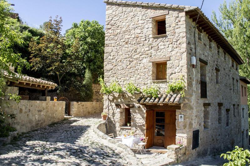 La Casa De Los Moyas