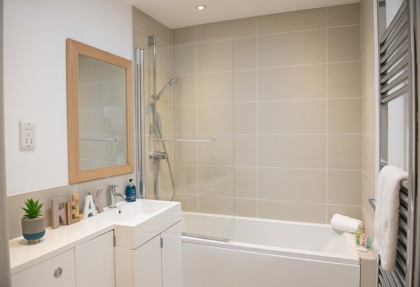 Luxurious Penthouse Heart Of Cambridge