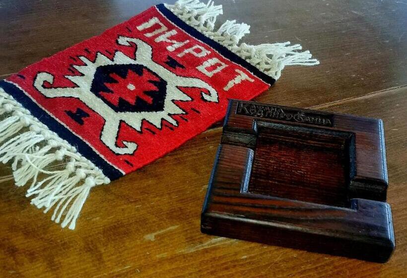 استراحتگاه Pirocanac Rooms & Restaurant