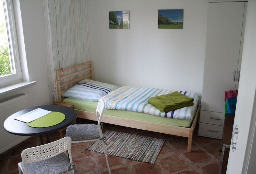 Gästezimmer Lußhardthof