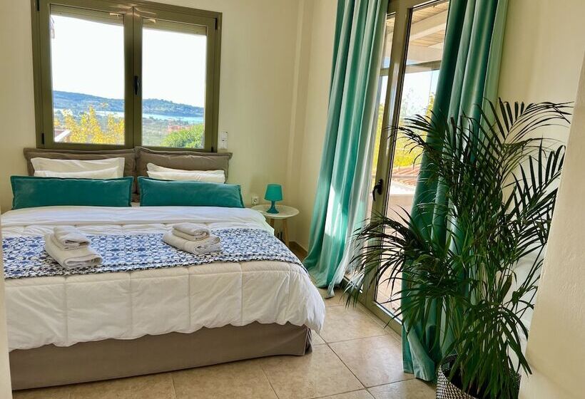 Villa Victory Porto Heli