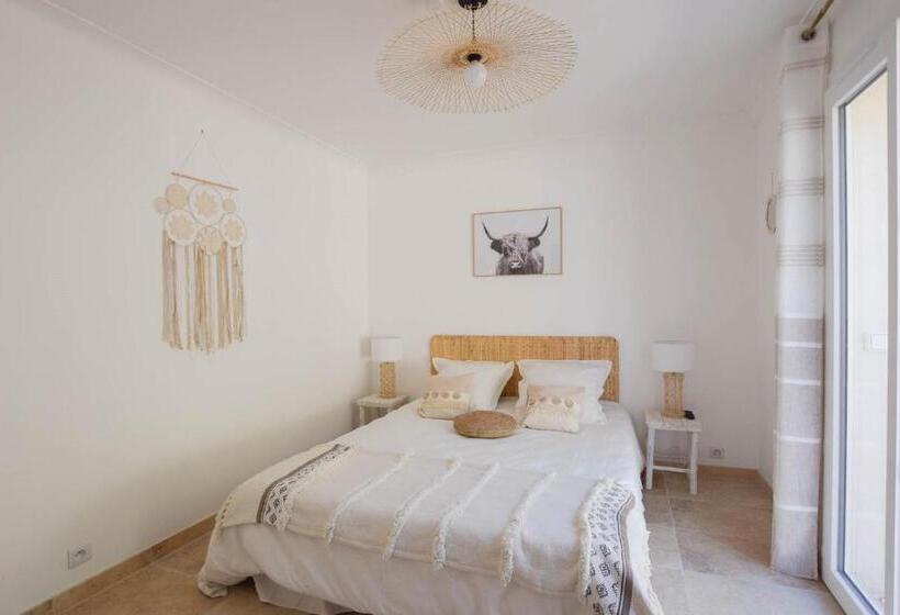 مبيت وإفطار Le Clos En Provence
