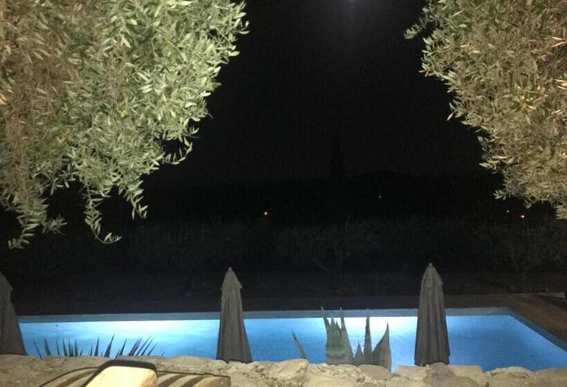 مبيت وإفطار Le Clos En Provence