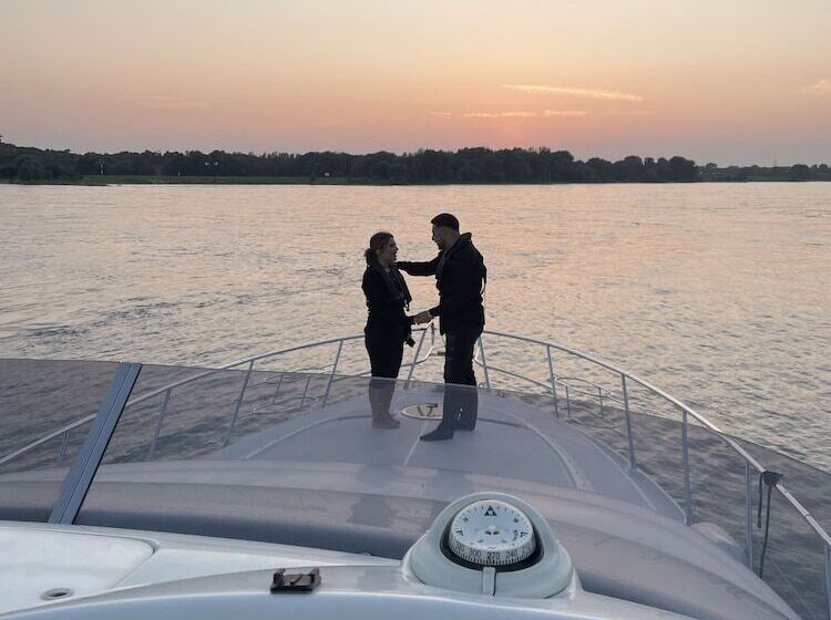 فندق Rhein Yacht Lexa