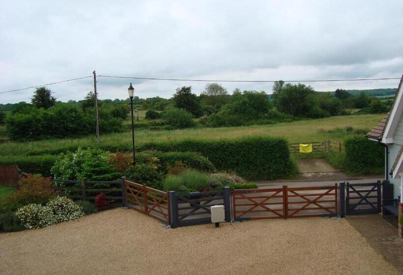 Spring Paddocks B&b