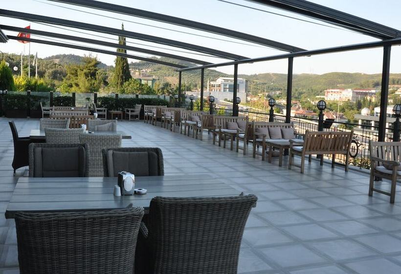 هتل Heybeli̇ Garden