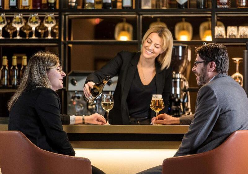 هتل Mercure Luxembourg Off Kirchberg