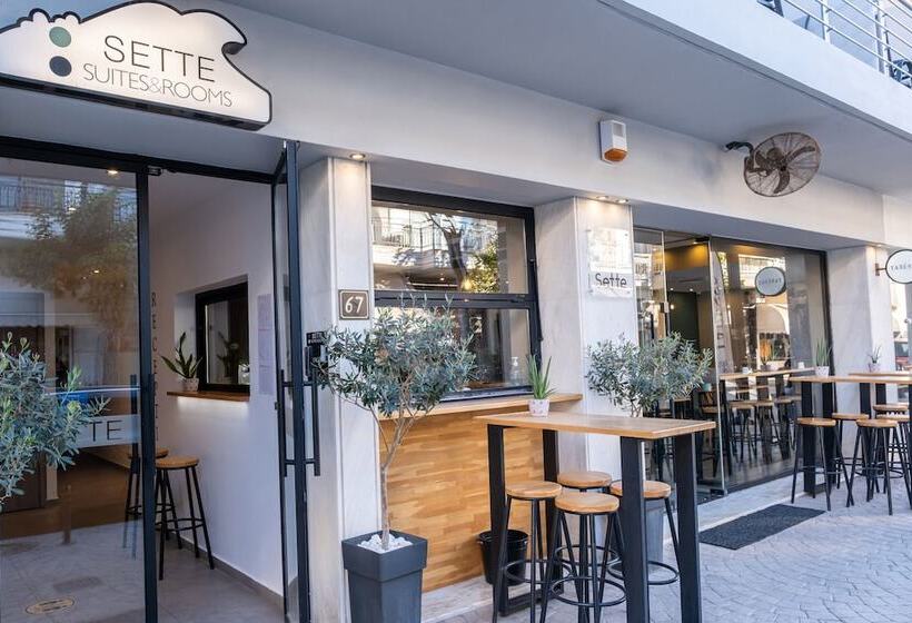 هتل Sette Suites & Rooms   Adults Only