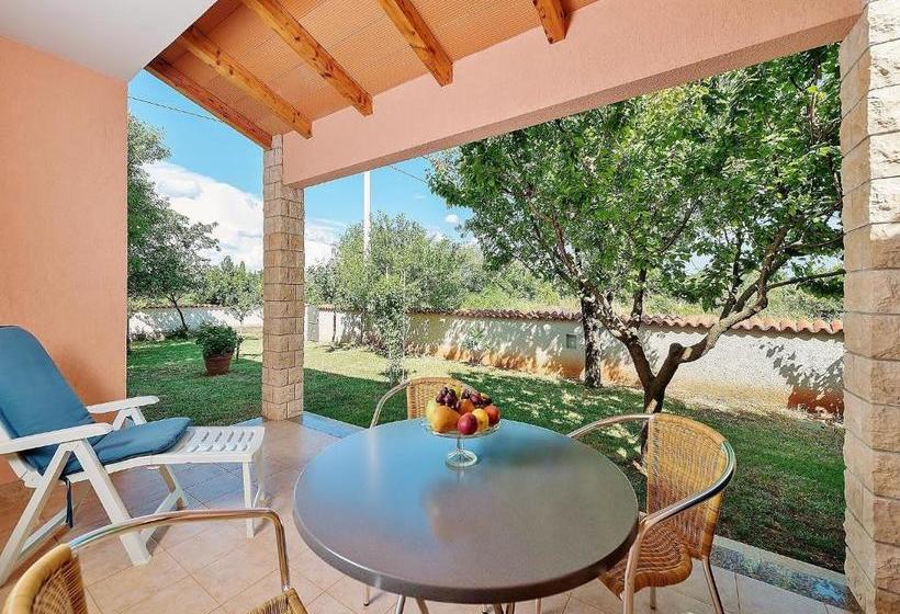 Apartments Brioni Colors 261