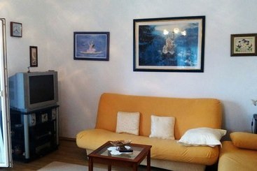 Apartments Jagoda / Splitska/ A1 Two Bedrooms
