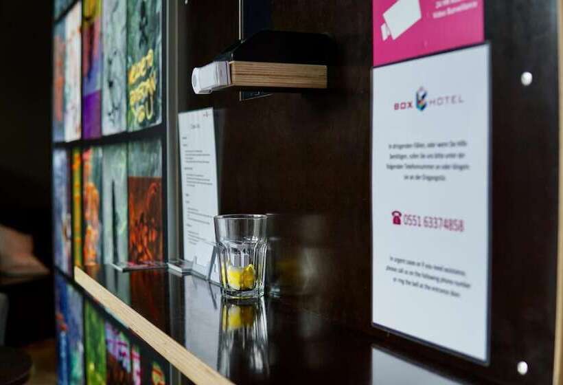 Boxhotel Hannover