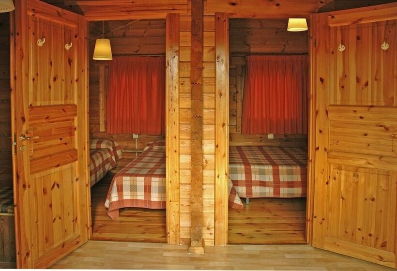 בית מלון כפרי Solana Del Segre   Campsite