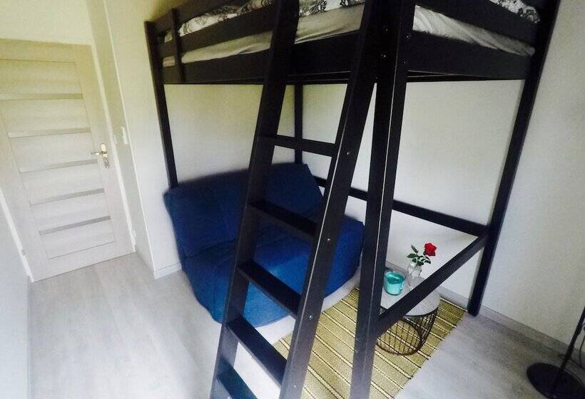 بنسيون Charming & Cosy Rooms