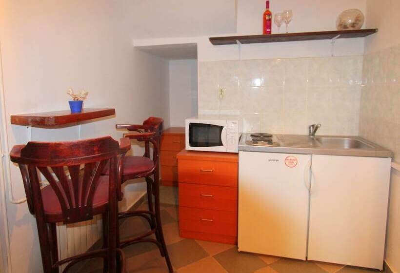 펜션 Guest House Zec Lopud