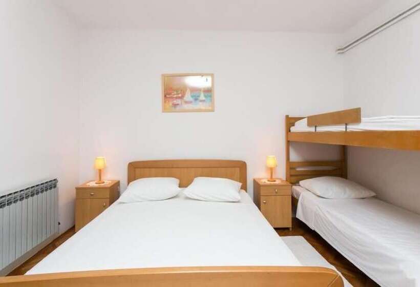 펜션 Guest House Zec Lopud