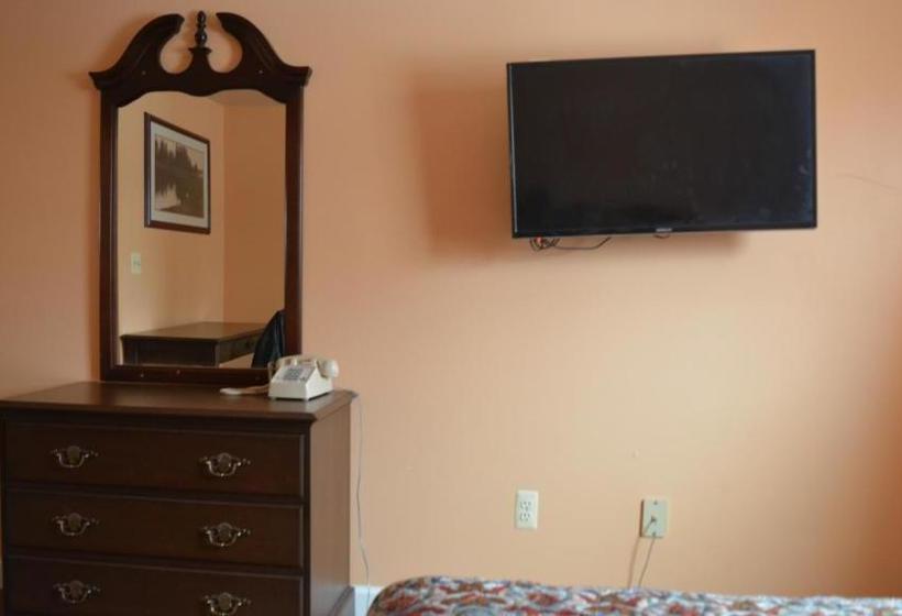 מוטל The Harmony House