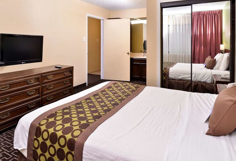 酒店 Americas Best Value Inn & Suites Extended Stay Tulsa
