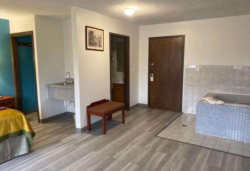 酒店 Americas Best Value Inn West Frankfort