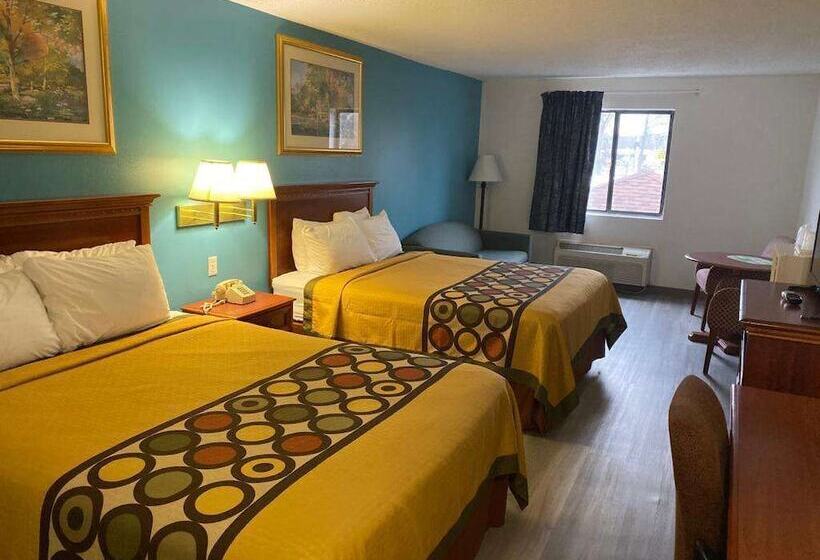 酒店 Americas Best Value Inn West Frankfort