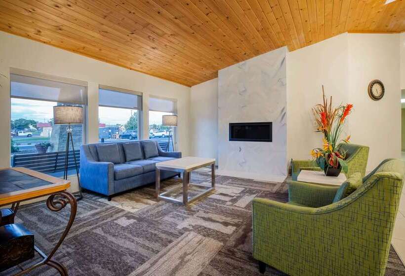 فندق Baymont By Wyndham Tricities/kennewick Wa